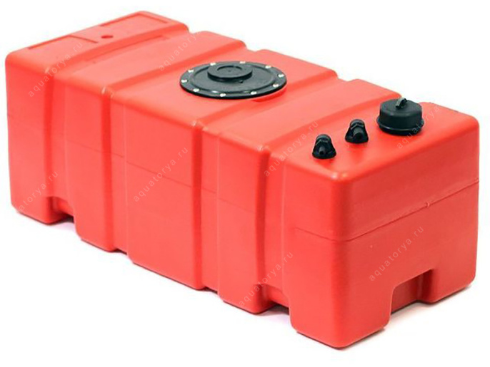 Бак топливный Ceredi Titano 75 л 80x35x30 см (662475)